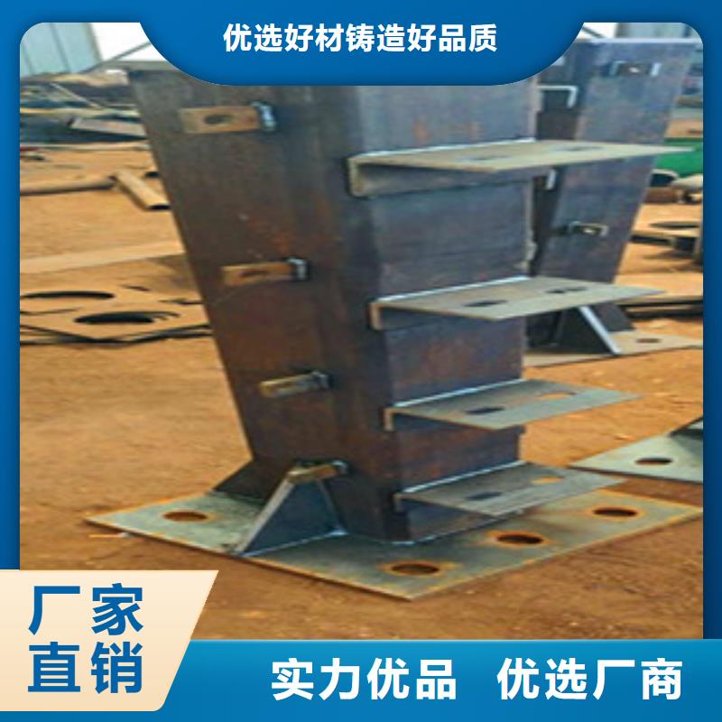 桥梁防撞护栏品牌供应商