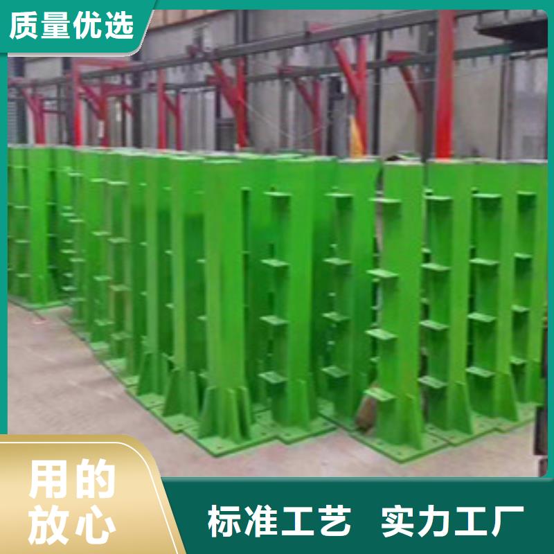专业销售桥梁防撞护栏-放心