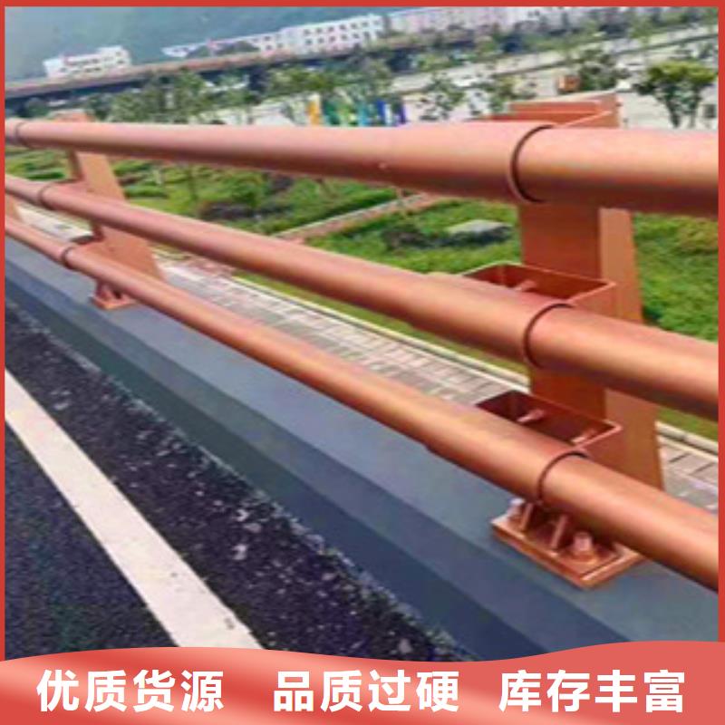 桥梁防撞护栏十余年厂家