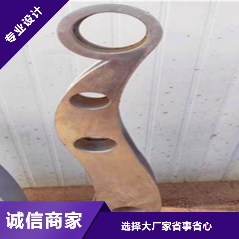 桥梁防撞护栏厂家直接发货