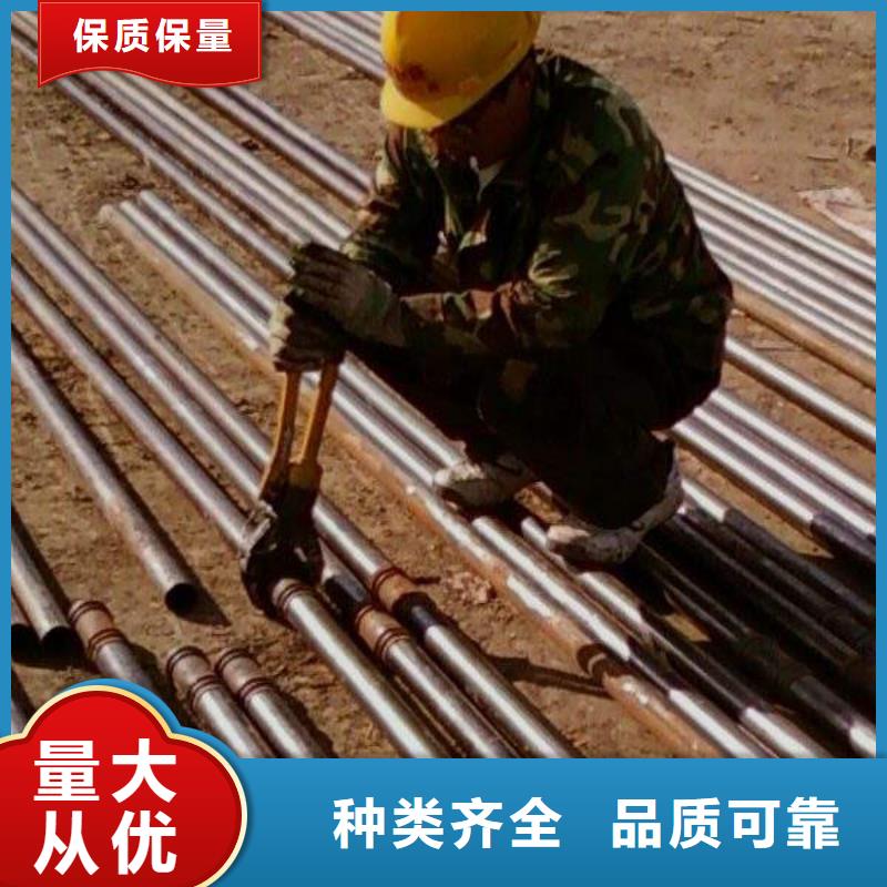 扬州批发货源(日升昌)声测管厂家-生产基地