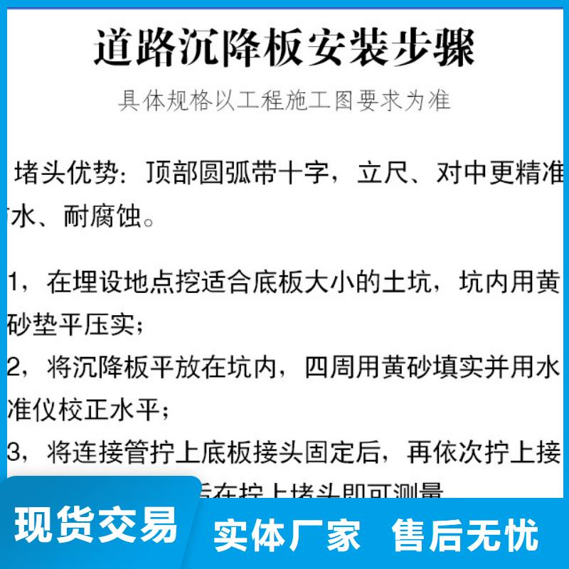 內(nèi)外絲沉降板工廠