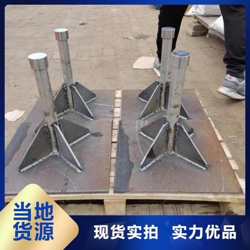 扬州优选市生产镀锌探测杆沉降板