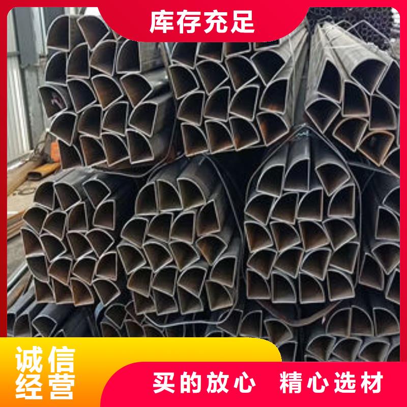 锡林郭勒买热轧方形管生产厂家