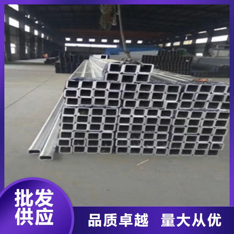 滁州厂家直销安全放心天禾机械用矩管规格型号
