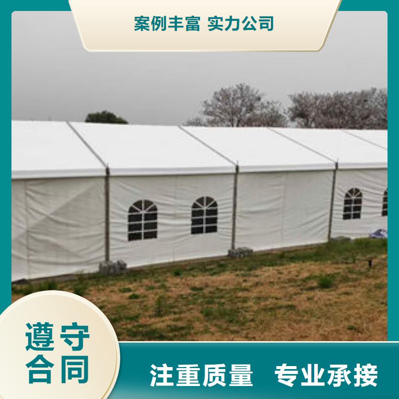 郑州同城欧式风格的尖顶篷房厂家