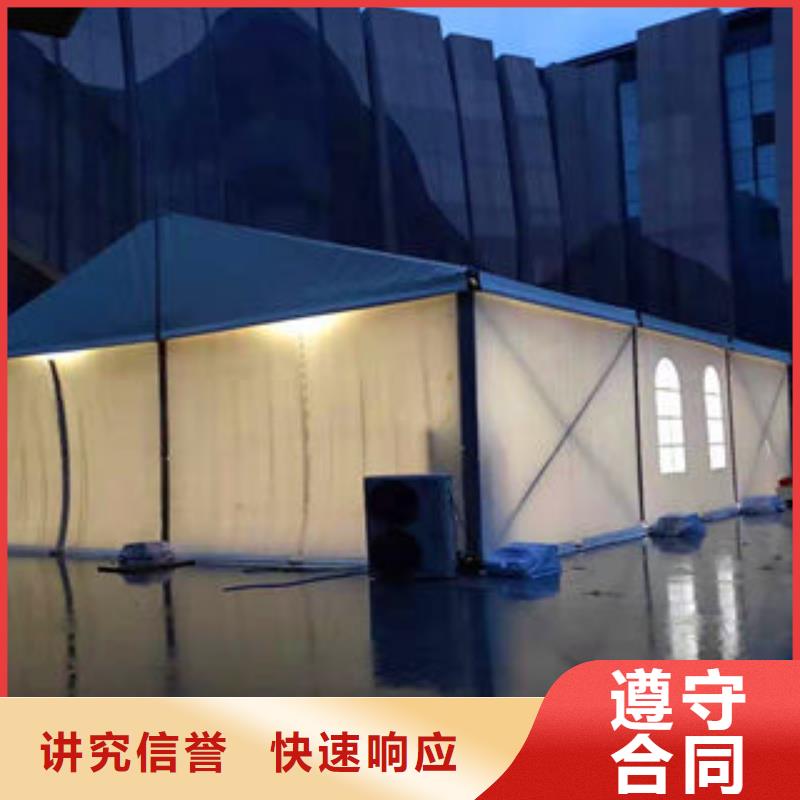 安庆定制尖顶篷房全透明玻璃篷房出租
