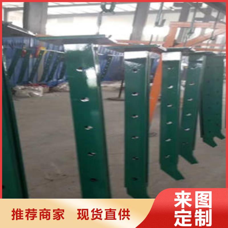 莆田订购鑫旺通不锈钢复合管栏杆每米多少钱