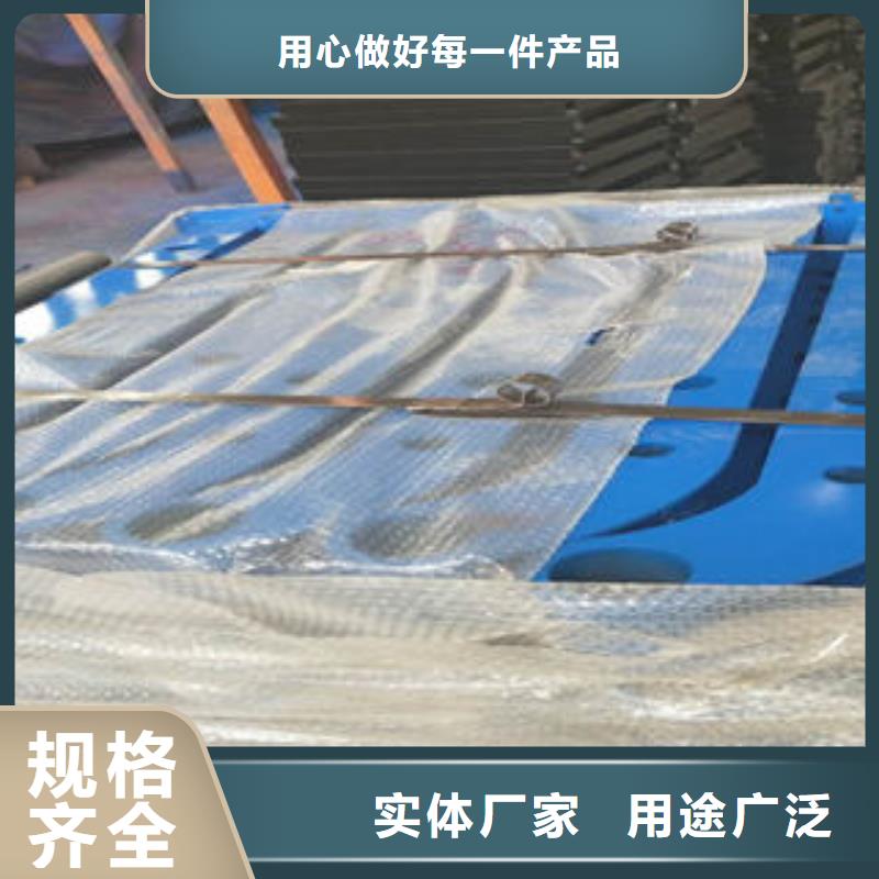 【莆田】厂家拥有先进的设备鑫旺通防撞桥梁栏杆厂家报价