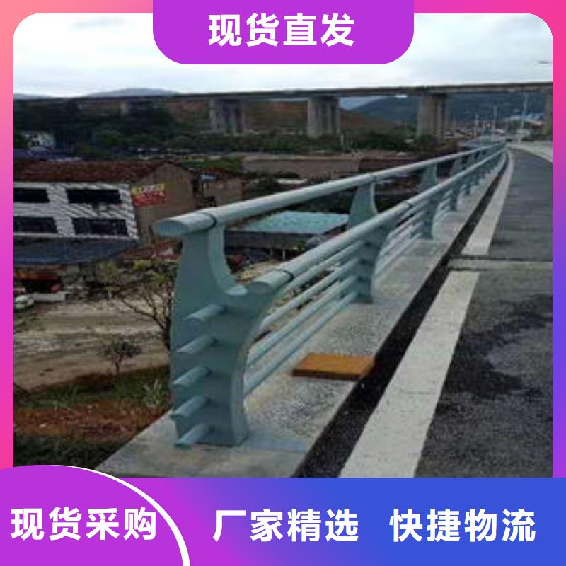 海西生产白钢桥梁护栏结实耐用
