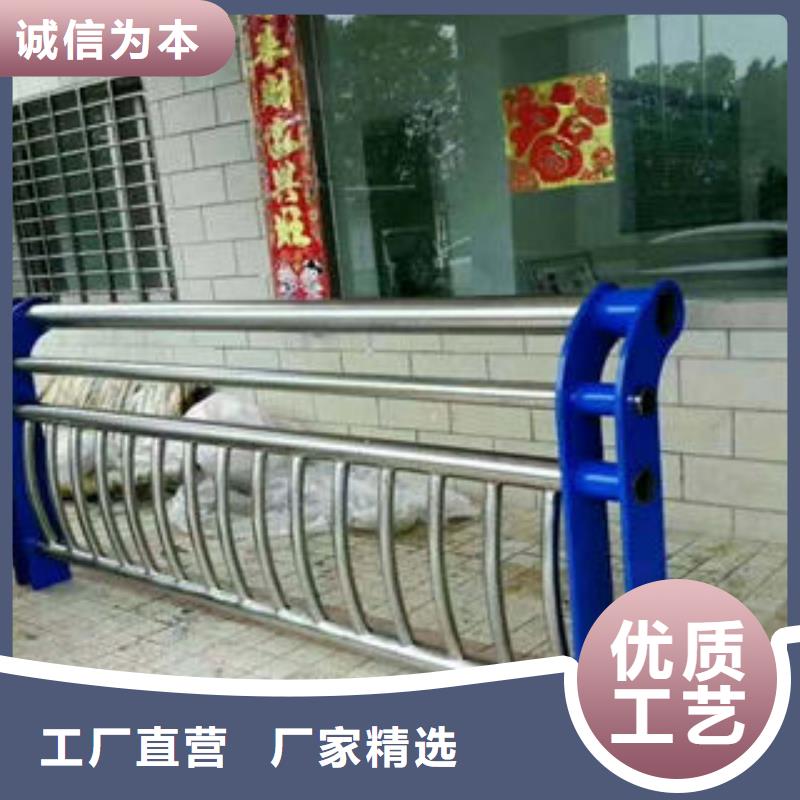 广州定制防撞桥梁护栏专业设计生产