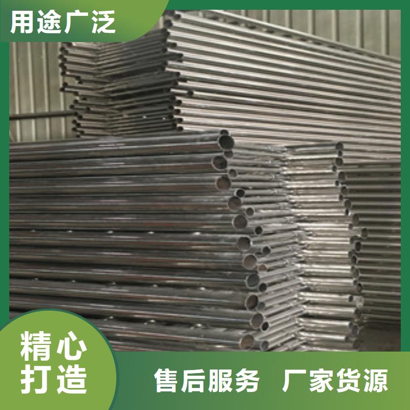 晋中订购304不锈钢复合管护栏生产基地
