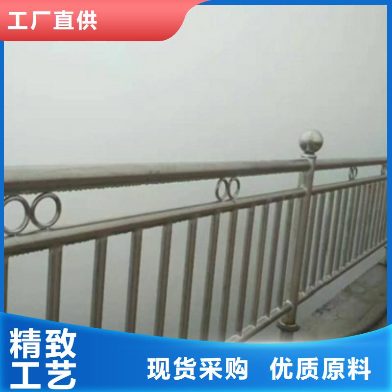 【开封】品质不锈钢桥梁景观护栏售后无忧