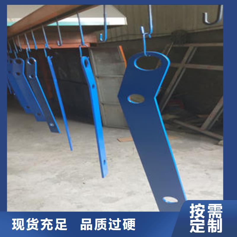 靖江生产不锈钢碳素钢复合管护栏来电洽谈