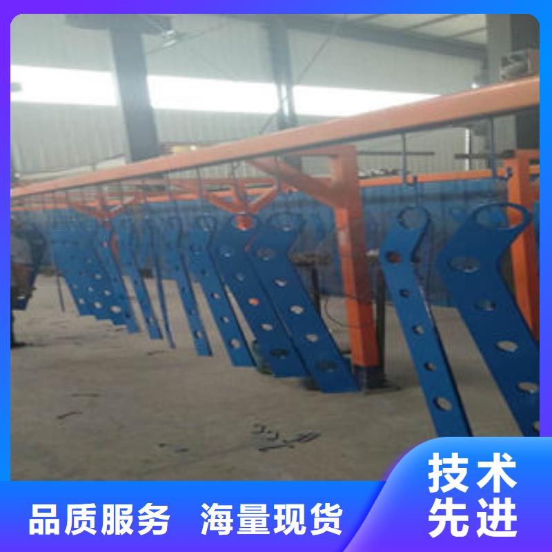 郑州同城不锈钢碳素钢复合管栏杆批发