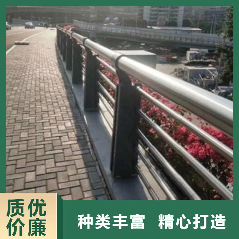 深圳本土不锈钢复合管各类规格齐全