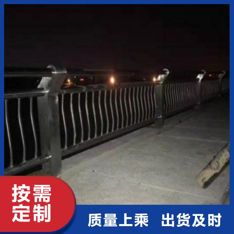 深圳附近不锈钢桥梁景观护栏售后完善