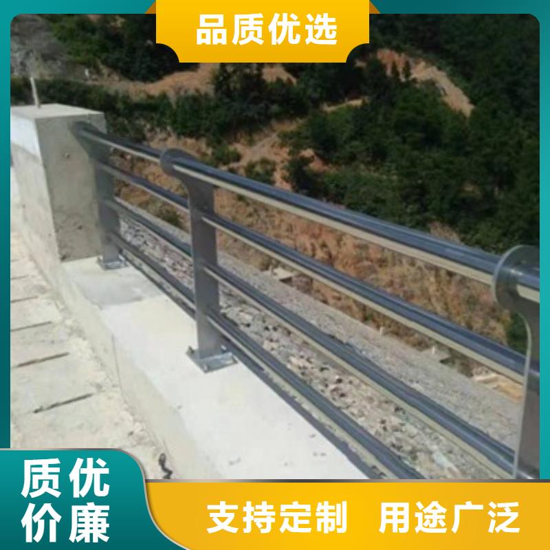 深圳附近不锈钢桥梁景观护栏售后完善
