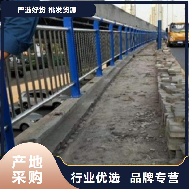 【莆田】直销俊邦不锈钢复合管桥梁护栏造型可定制