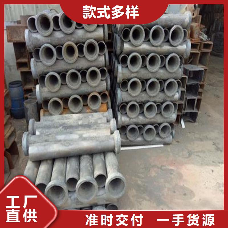 铸造厂-河南郑州直销矩形铸铁泄水管在线报价