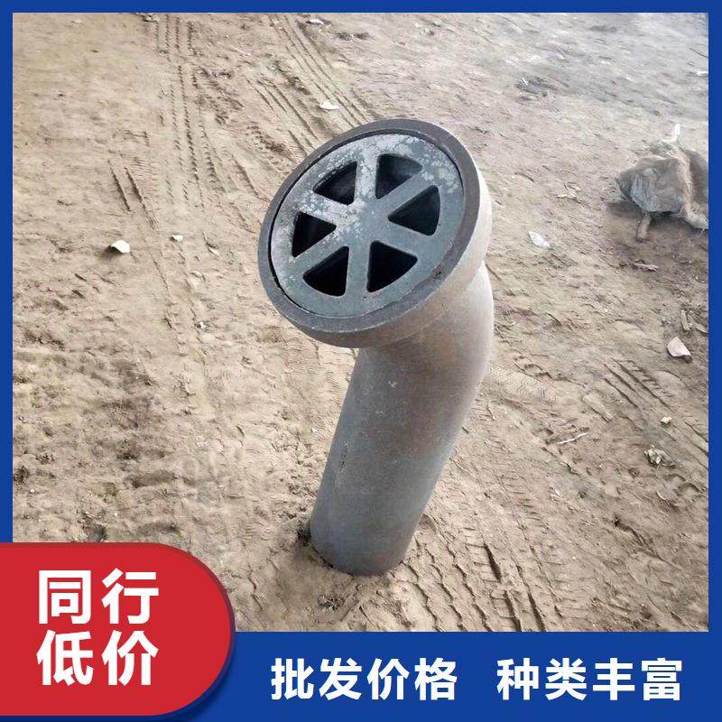 天海定制-西藏林芝采购铸铁泄水管规格齐全