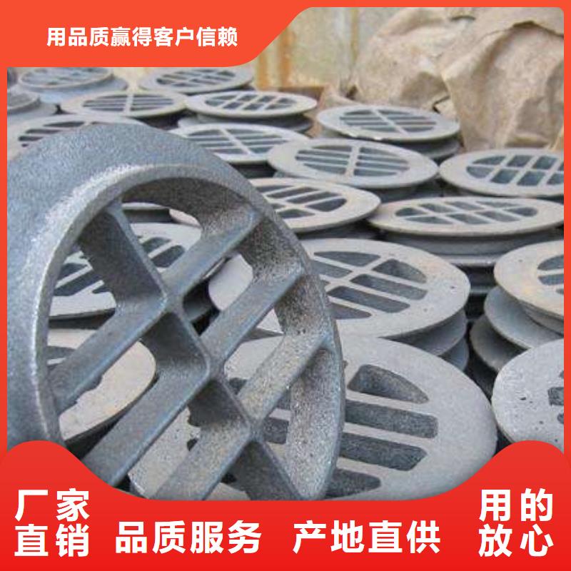 按图生产-甘肃定西本地矩形铸铁泄水管厂家