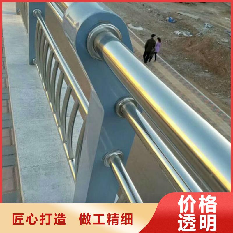深圳订购《山特》木纹护栏马路防撞护栏景观景区护栏