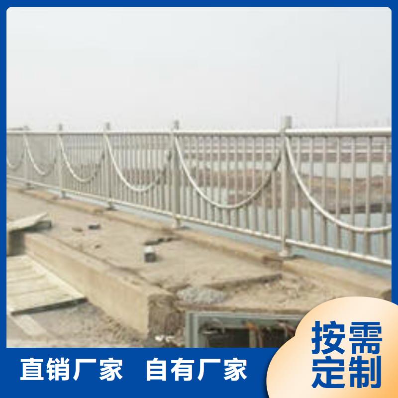 包头联系厂家(鑫旺通)灯光护栏结构美观