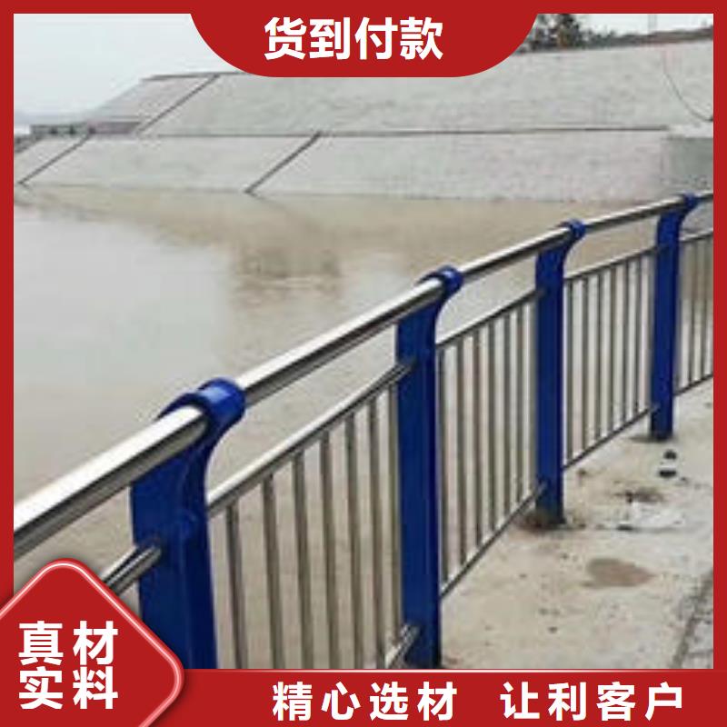 【福建】直供桥梁景观不锈钢栏杆供应