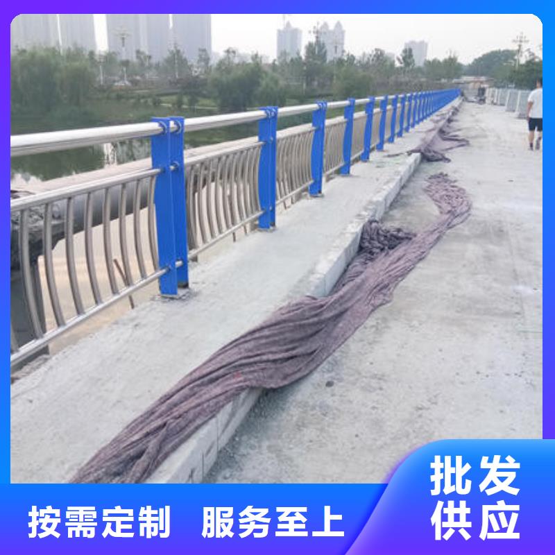天津品质不锈钢桥梁景观护栏免维修