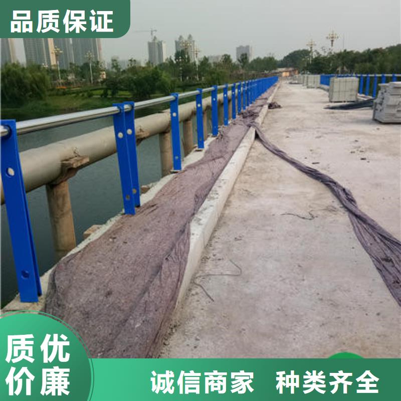南京买不锈钢桥梁景观护栏价格