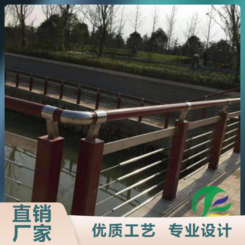 [威海]附近鑫旺通天桥不锈钢护栏杆来电洽谈