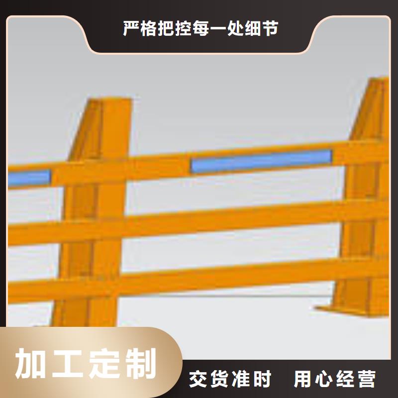台州本土灯光护栏生产