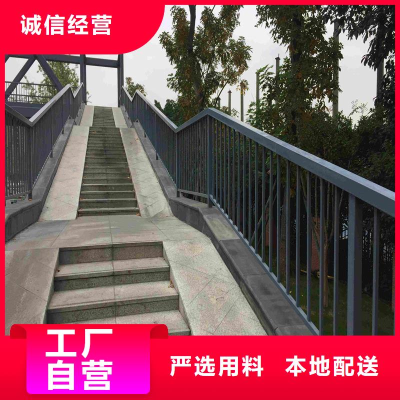 北京附近桥梁河道护栏专业制造厂