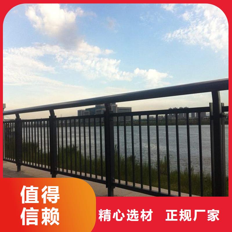 咸宁咨询不锈钢复合管桥梁护栏镀锌喷塑