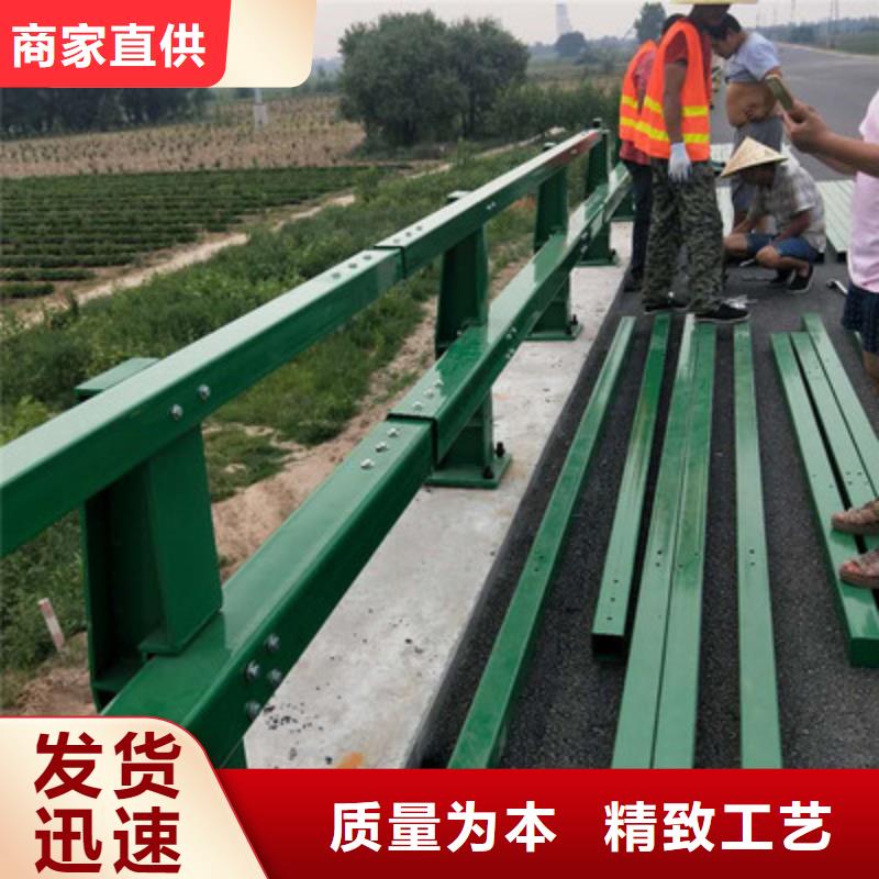 河北承德订购桥梁复合管护栏供应厂家