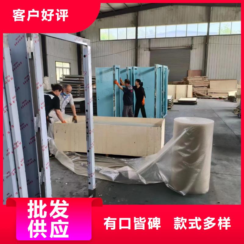 沧州品质防辐射铅玻璃生产厂家