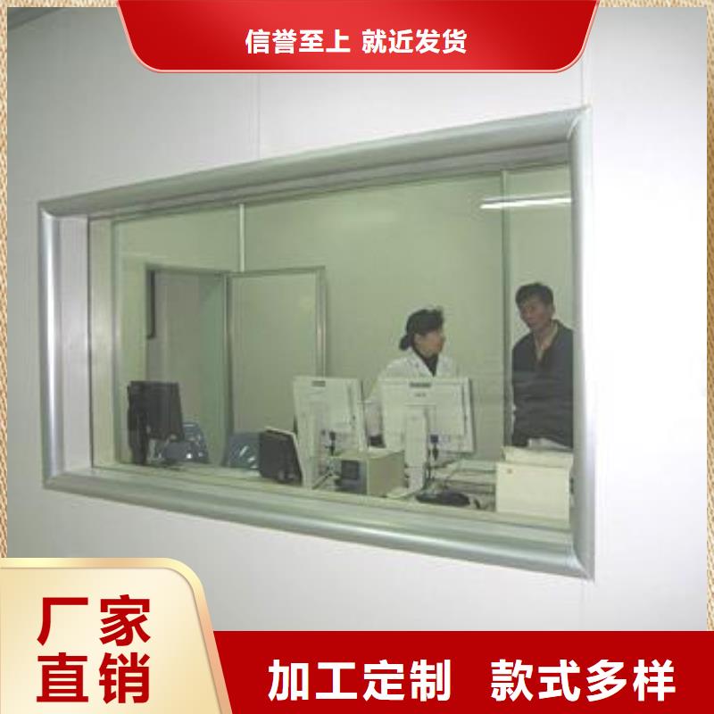 白沙县口腔CT专用防辐射铅房生产厂家