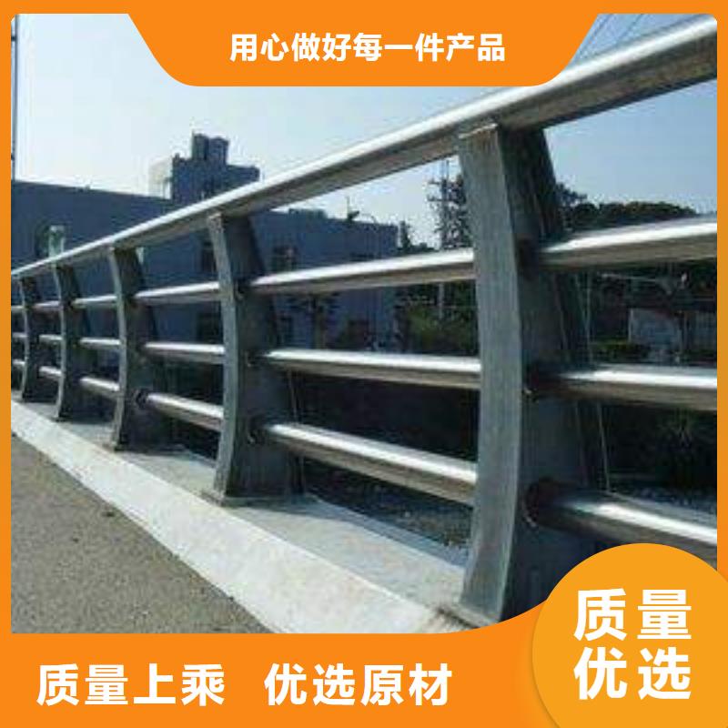 扬州该地桥梁防撞护栏一米单价防撞桥梁栏杆