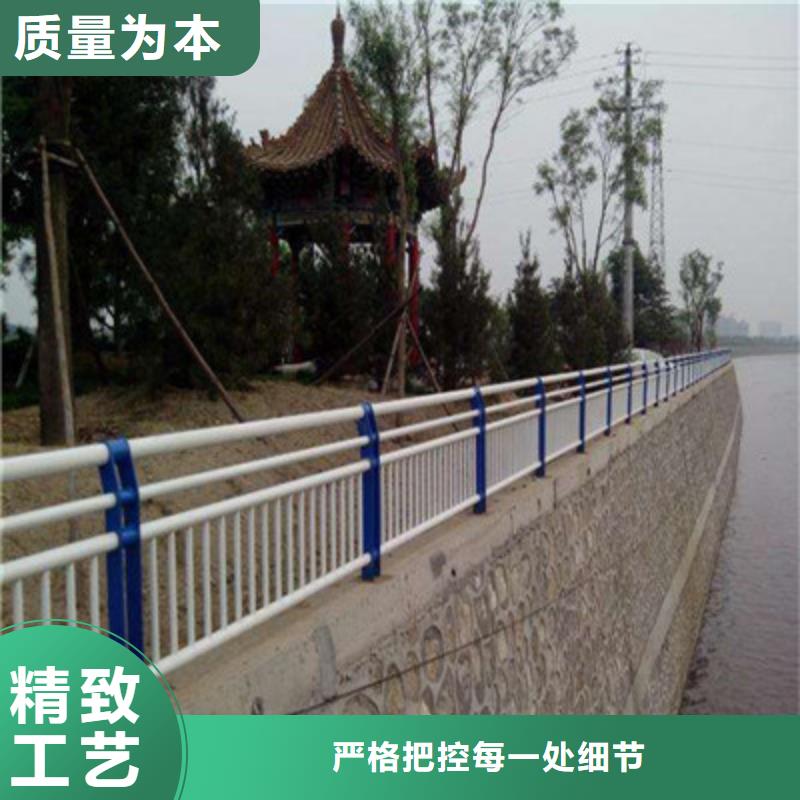 【佳木斯】本地桥梁防撞护栏值得信赖不锈钢防撞护栏