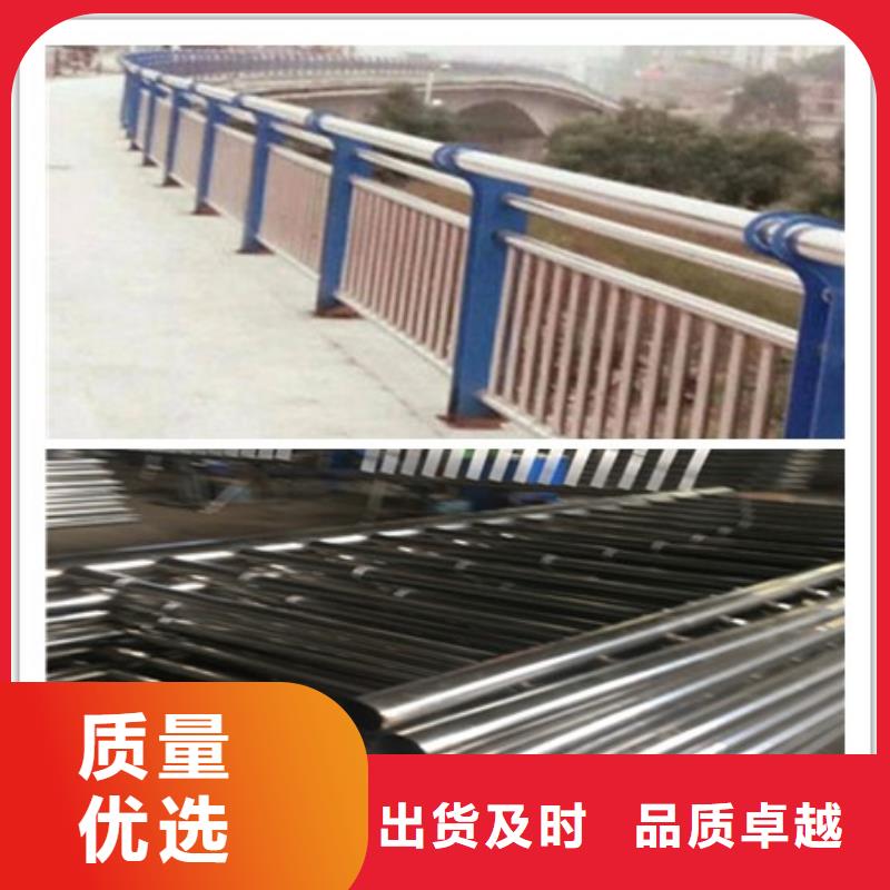 【黑河】订购不锈钢桥梁景观护栏专业生产厂家