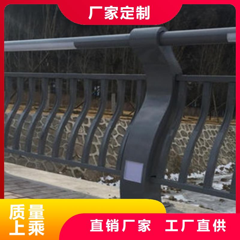 阳江定制桥梁护栏生产厂家