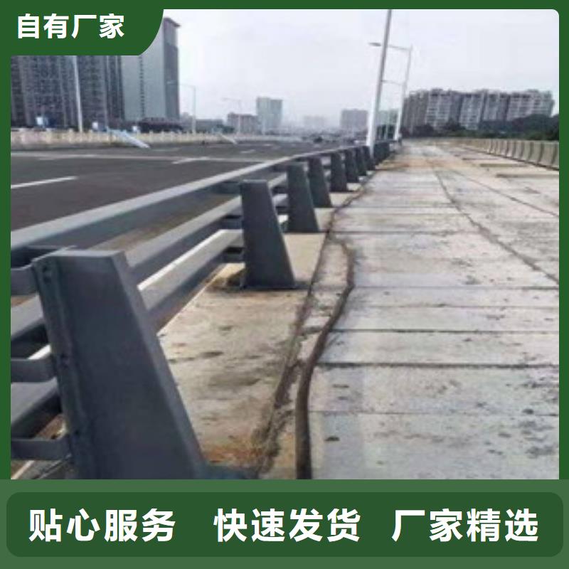 城市橋梁防撞護欄-實體廠家質量放心批發價格