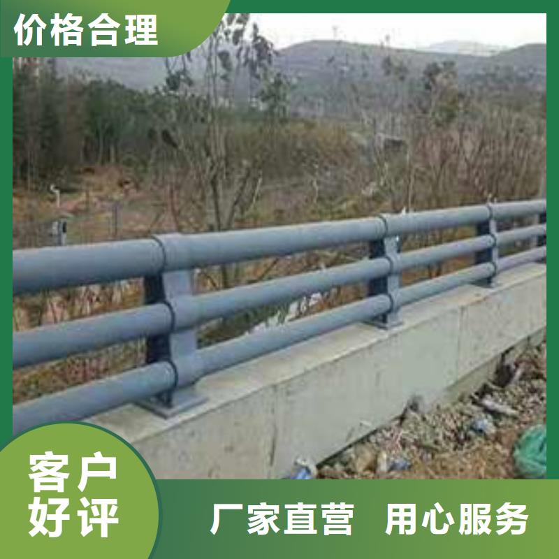 宁波周边防撞护栏定制厂家