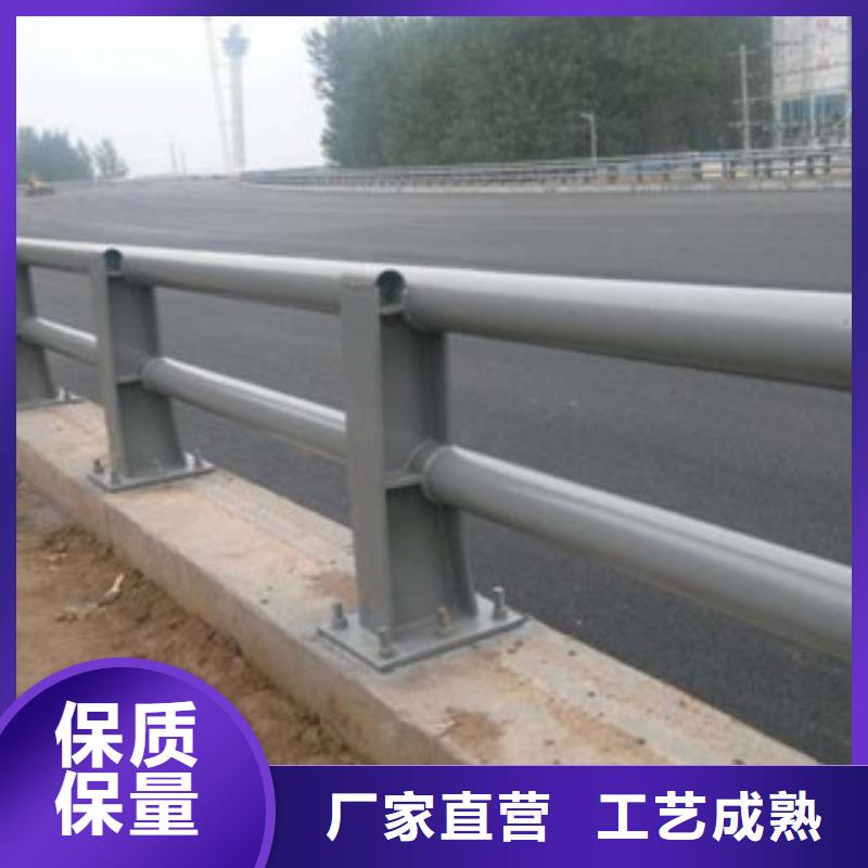 <淮安>工厂自营<百泰>不锈钢桥梁护栏支持定做