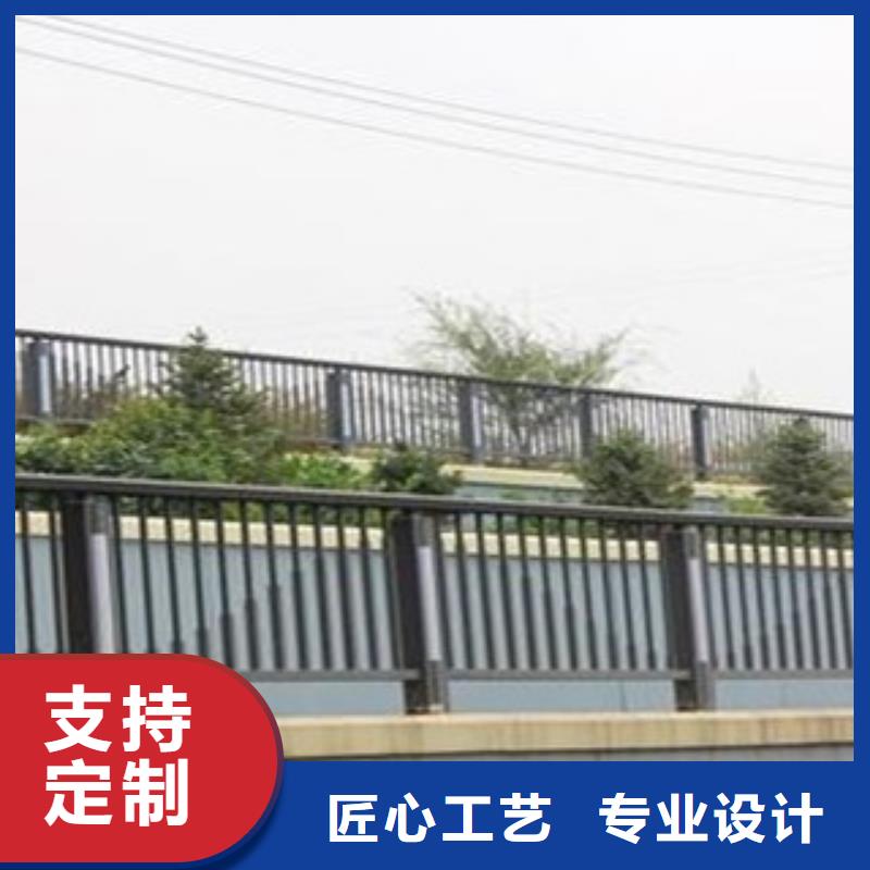 不銹鋼橋梁護欄定制廠家