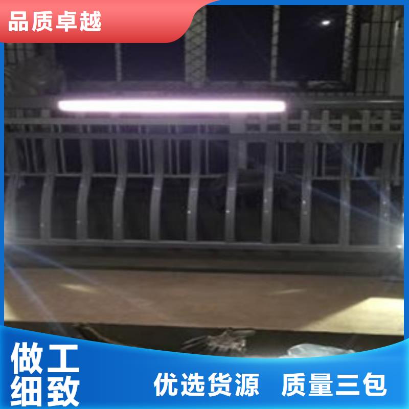 橋梁護欄來圖定做