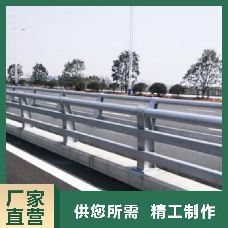 锡林郭勒销售不锈钢桥梁护栏来图加工