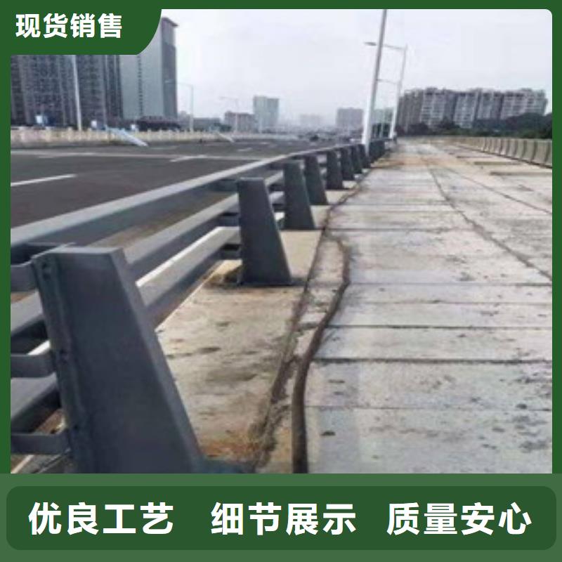道路護欄種類齊全