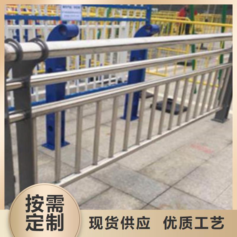 《东营》大厂家实力看得见【百泰】防撞护栏专业生产